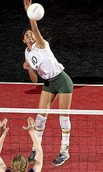 Hurricane Volleyball To Compete In Spring Tournaments