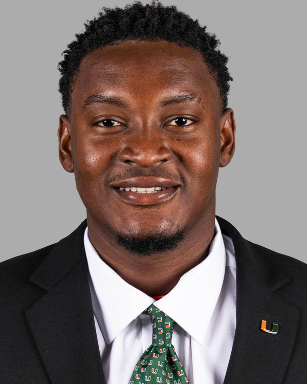 Collins Acheampong - Football - University of Miami Athletics
