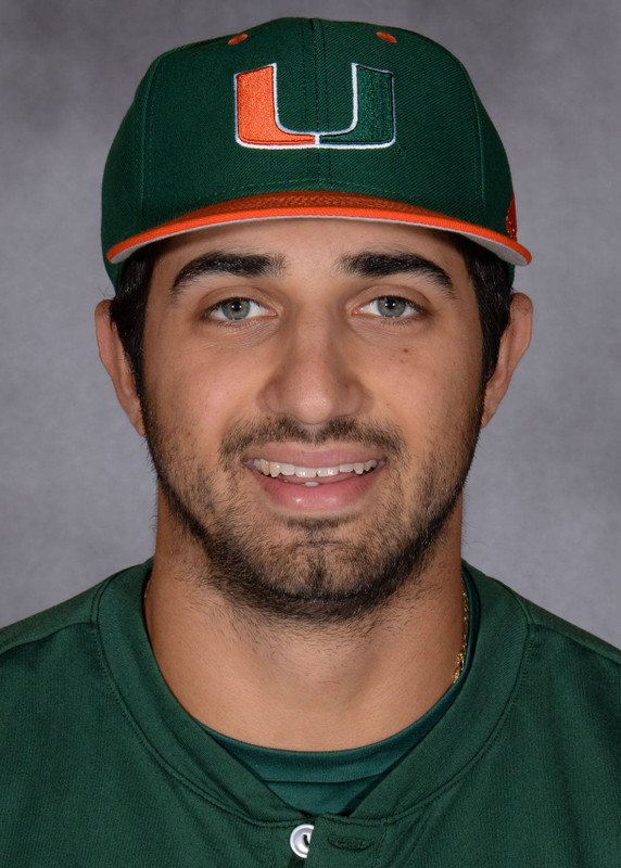 Barry Buchowski - Baseball - University of Miami Athletics