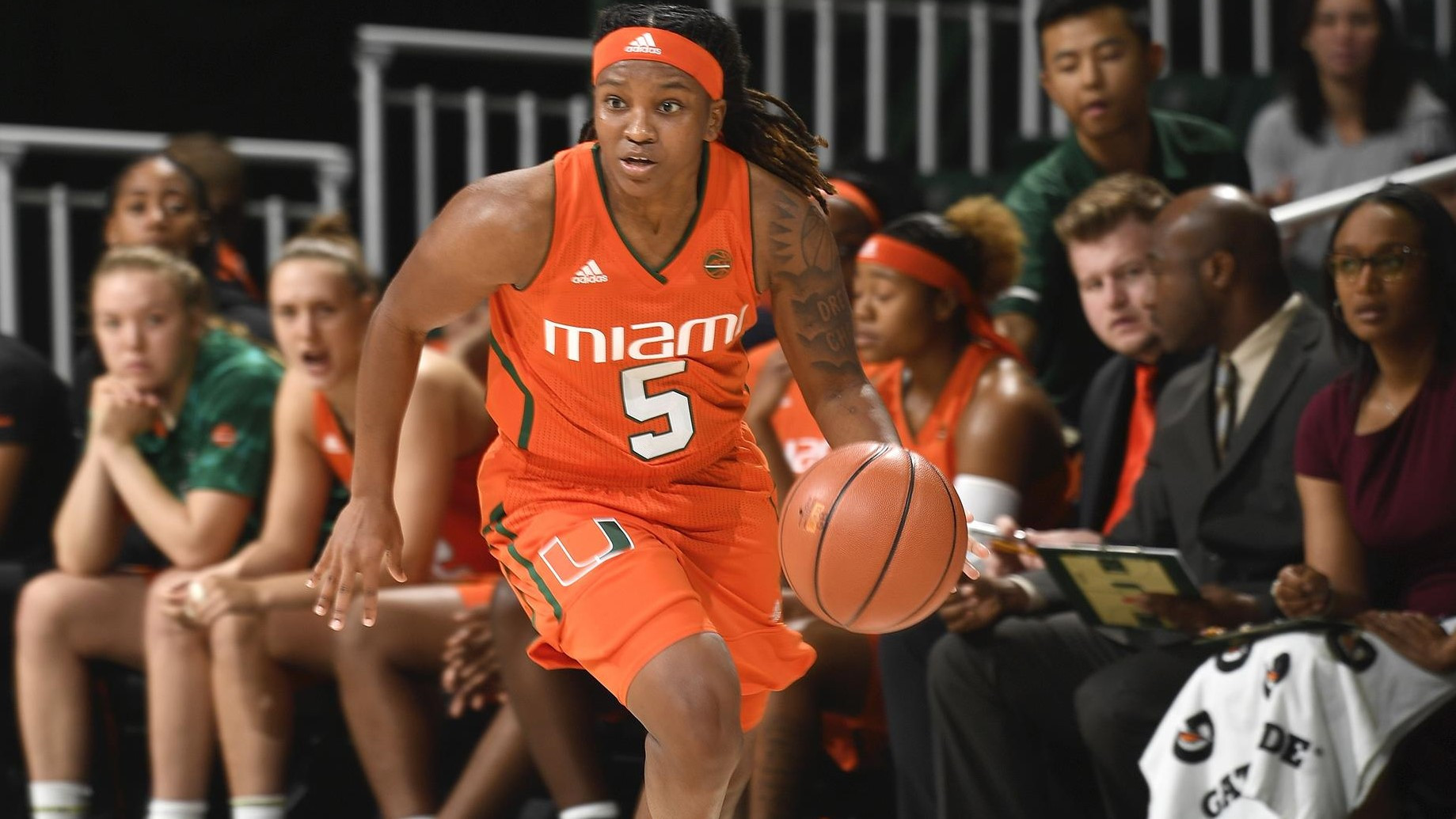WBB Tops Wake Forest, 72-57, in ACC Road Opener