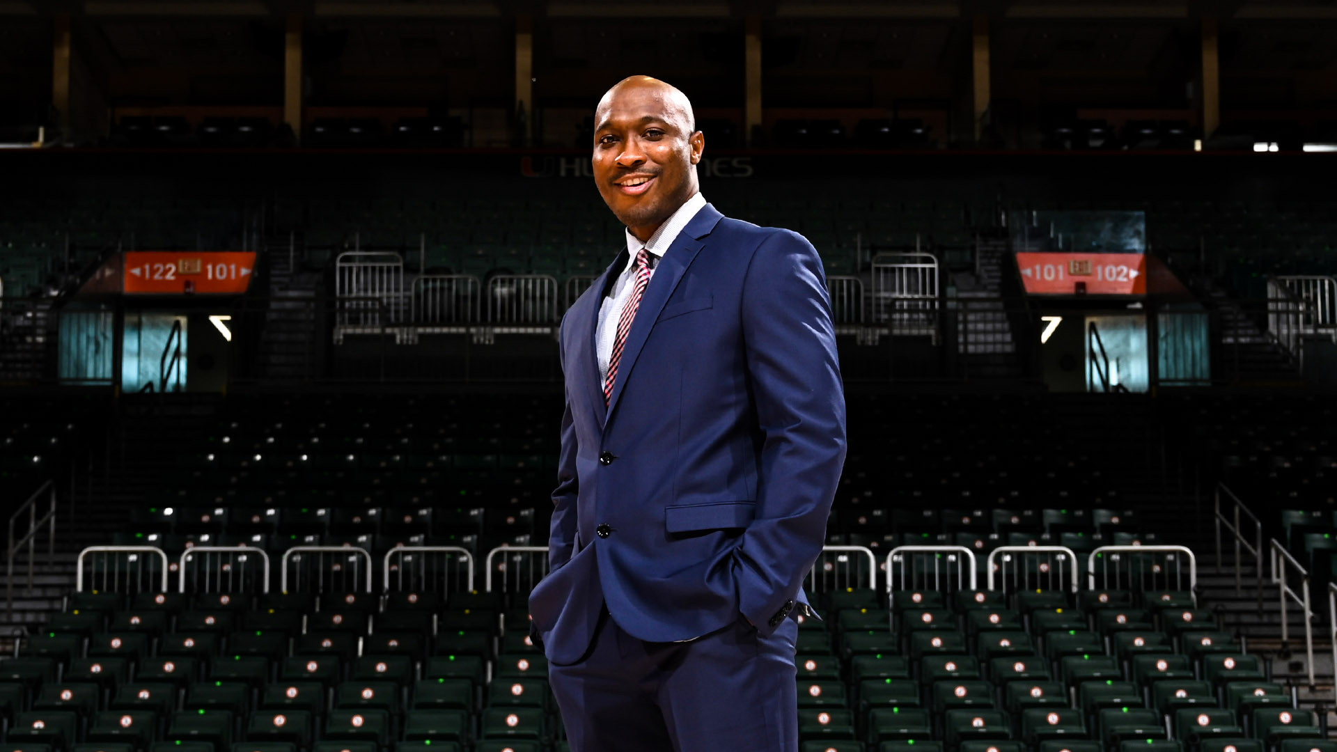 Anthony Elevated to Associate Head Coach