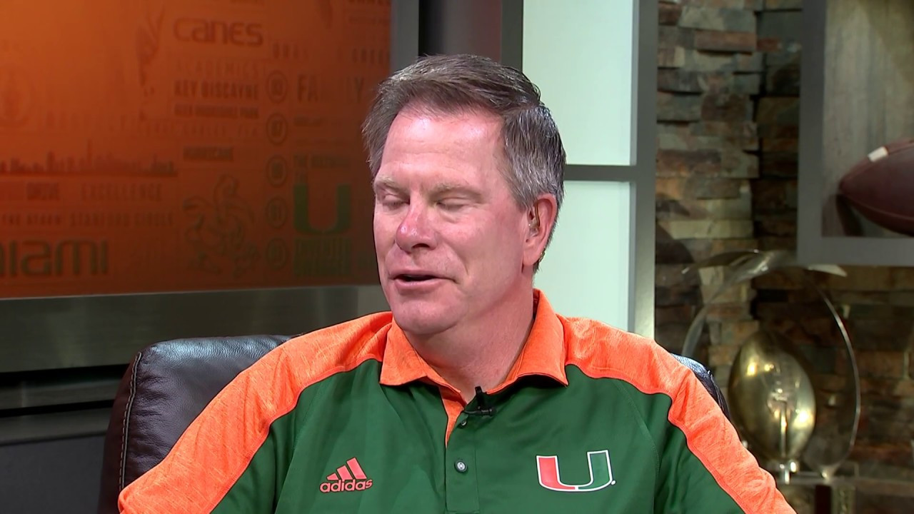 Ephraim Banda | Safeties Coach | National Signing Day Show