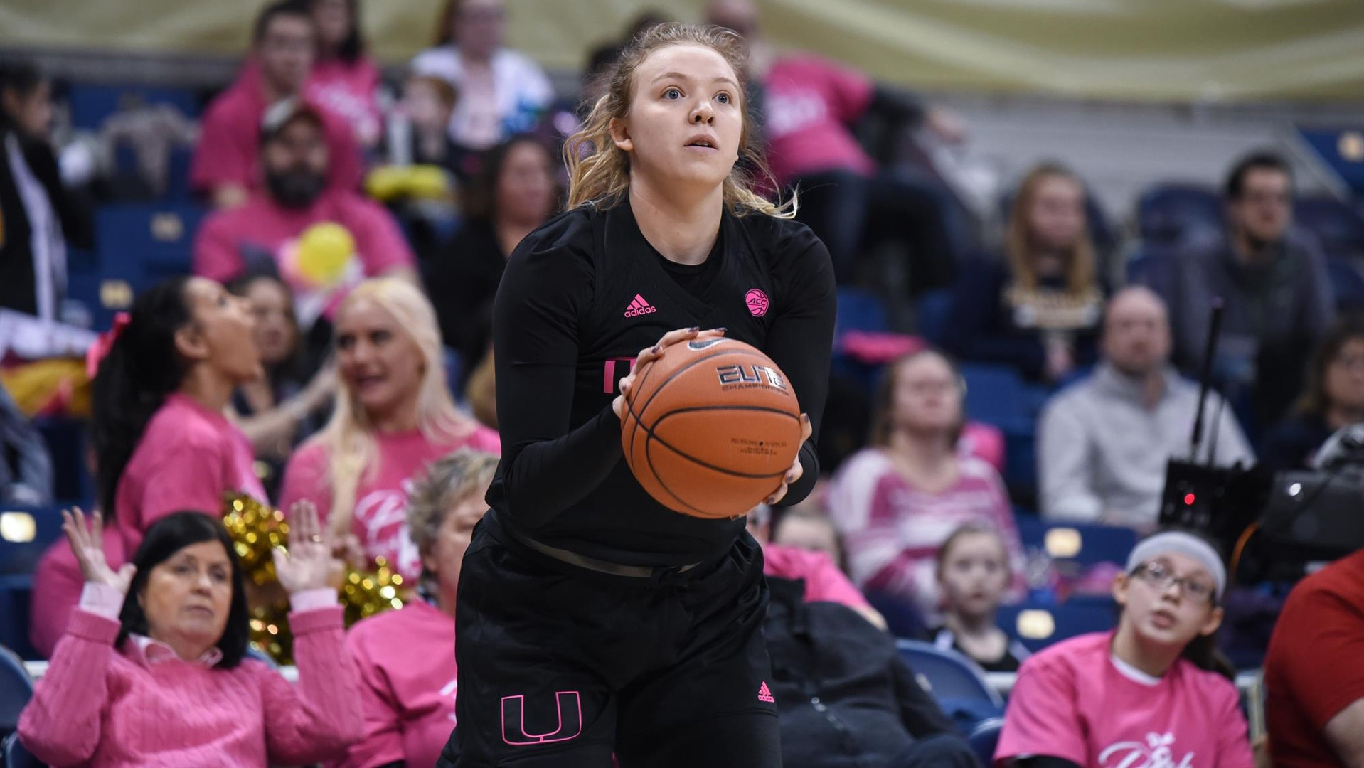 WBB Ranked No. 19/16 in National Polls