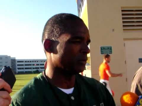 9/20/10 - Coach Shannon