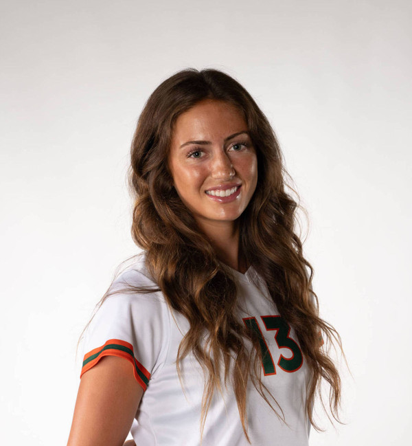 Crosby Nicholson - Soccer - University of Miami Athletics