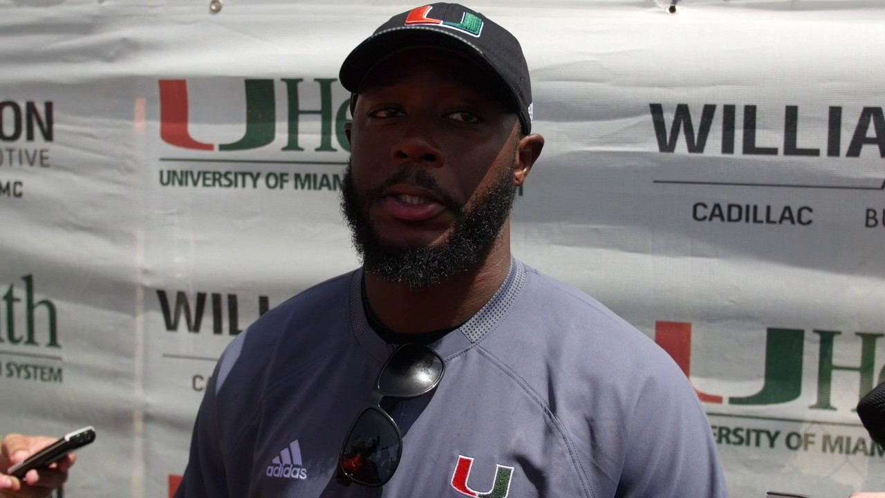 Thomas Brown | Post Practice Interview | 8.3.17