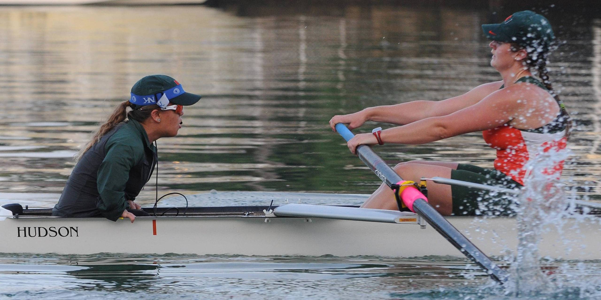 @CanesRowing Ready for Head of Indian Creek