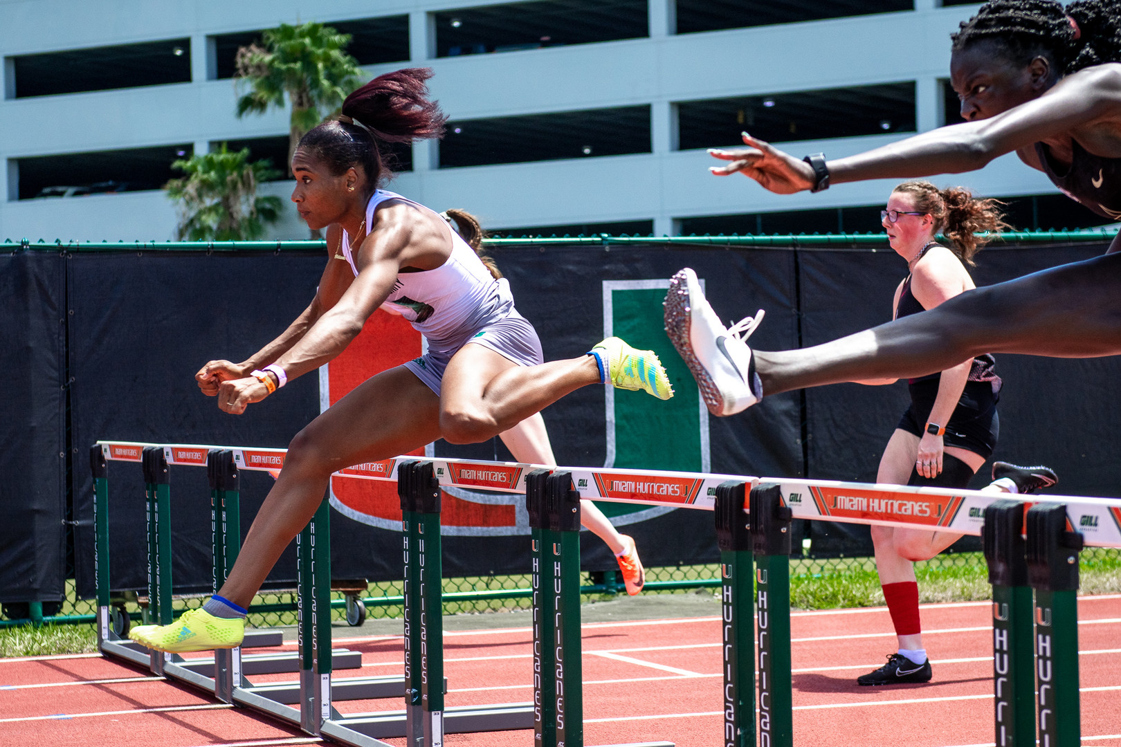 Miami Women Climb to No. 13