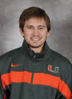 Austin Rector - Cross Country - University of Miami Athletics