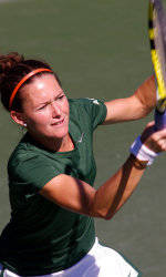 No. 9 Miami Wraps Up ITA Indoor Play with Win Over No. 11 Tennessee
