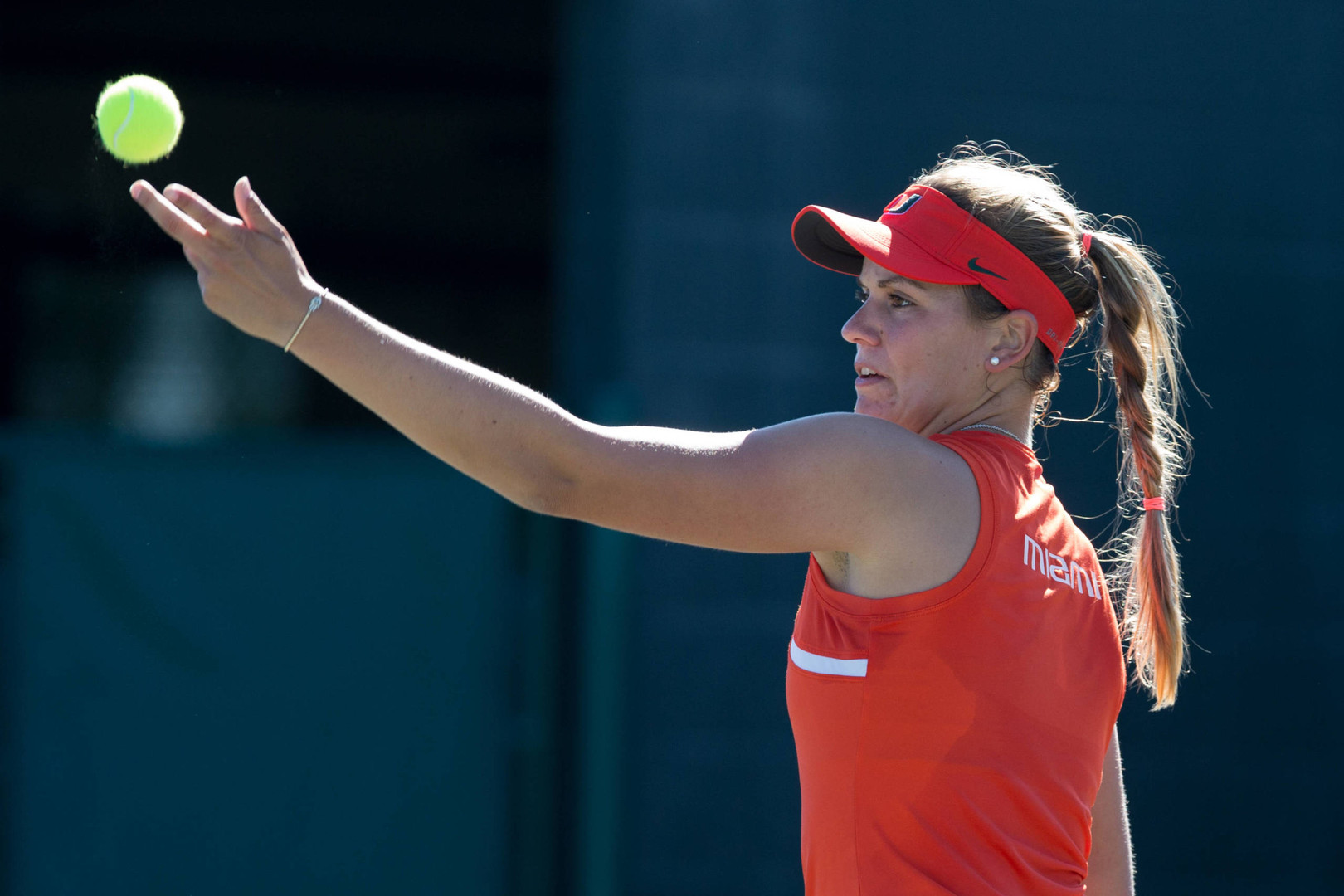 Canes Advance in Singles and Doubles at NIIC