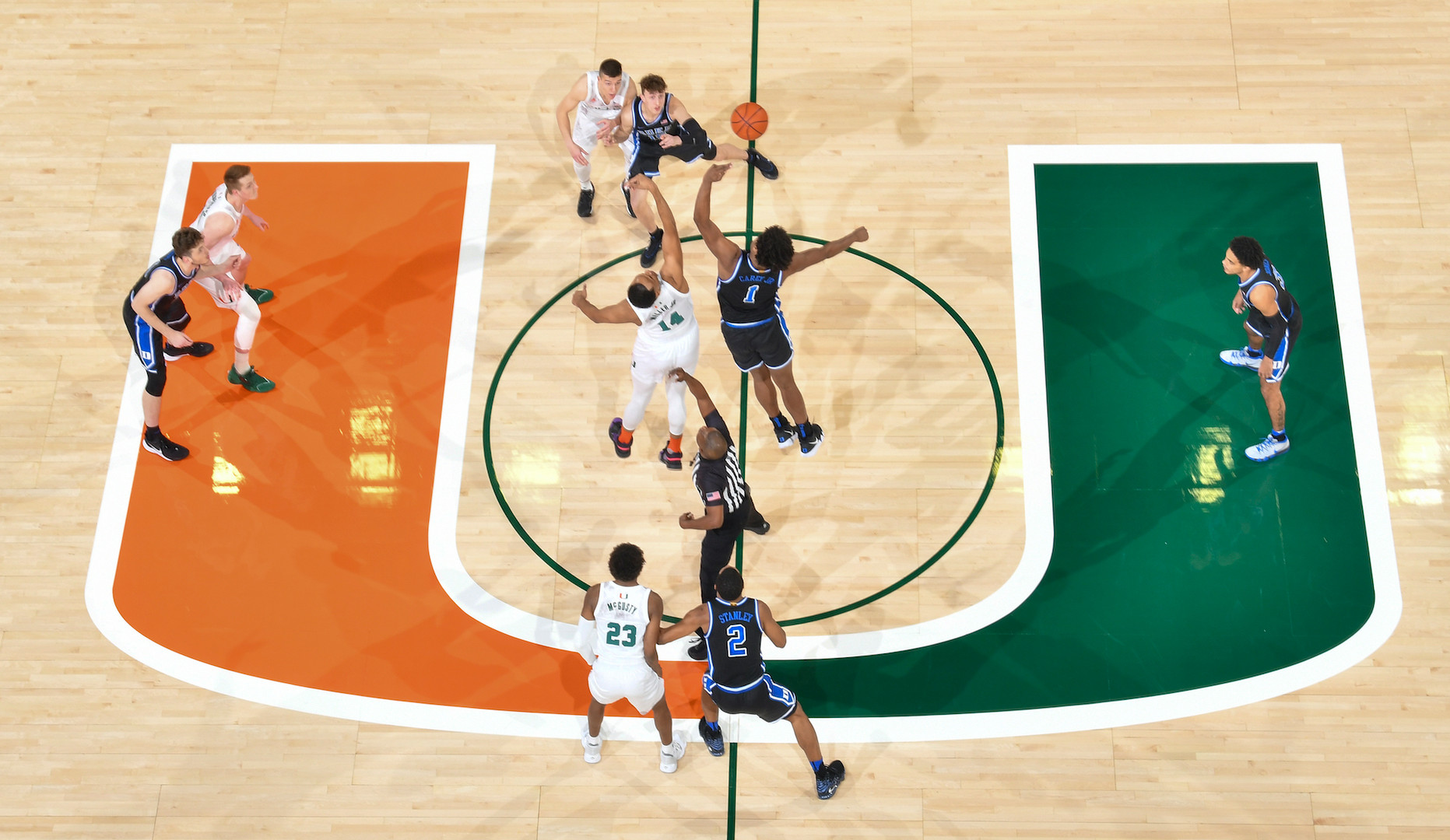UM Athletics Selects Legends to Lead Marketing Partnerships