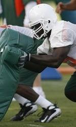 HURRICANES COMPLETE SECOND OF THREE TWO-A-DAYS