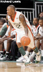 Allen Named to ACC All-Academic Men's Basketball Team