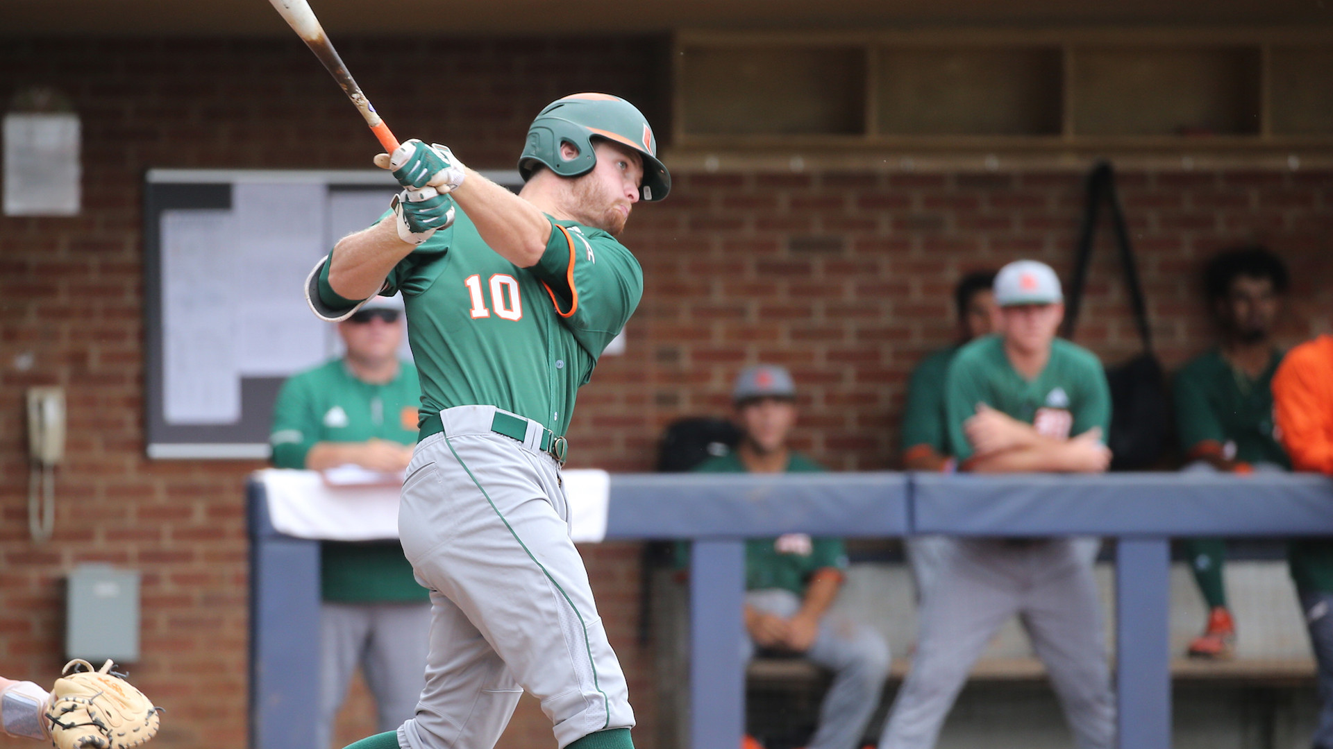 Canes Complete First Ever Sweep at UVA, 3-1
