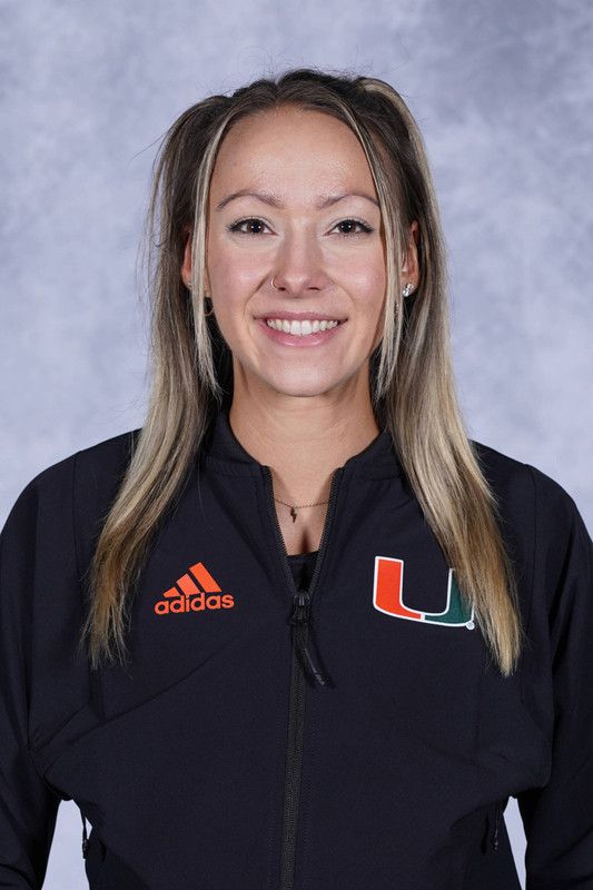 Camille Kohtala - Track &amp; Field - University of Miami Athletics