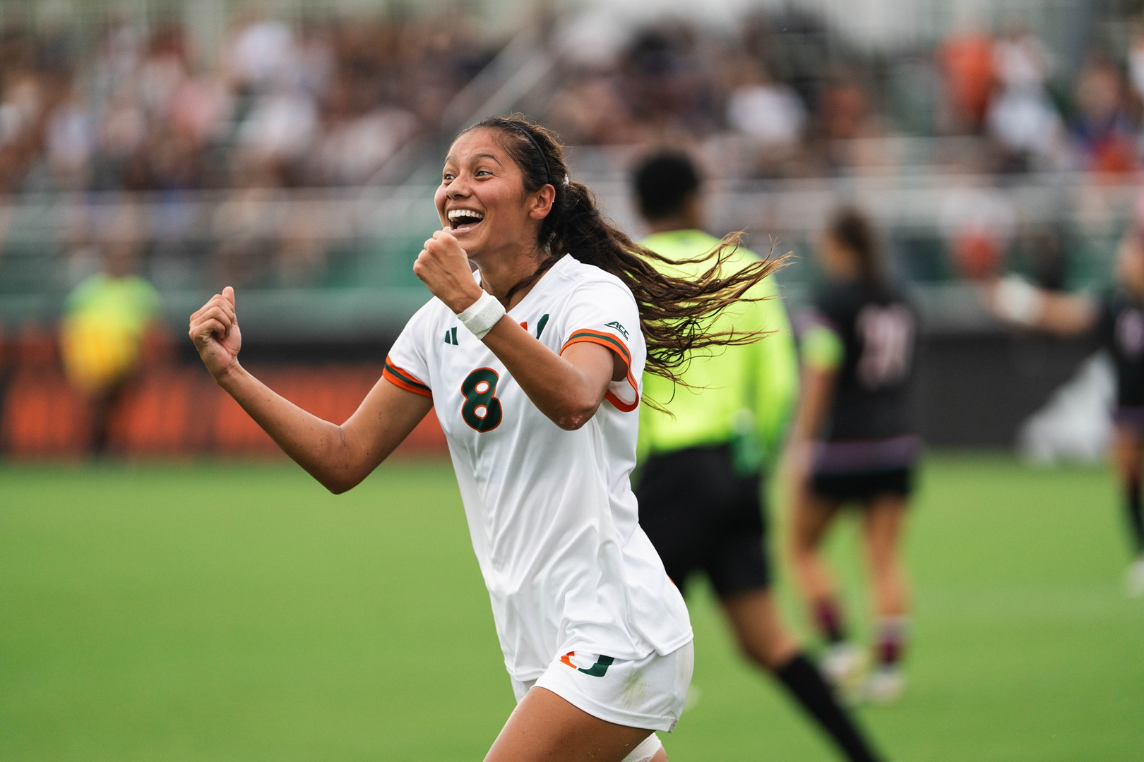 Canes Defeat FIU 2-0