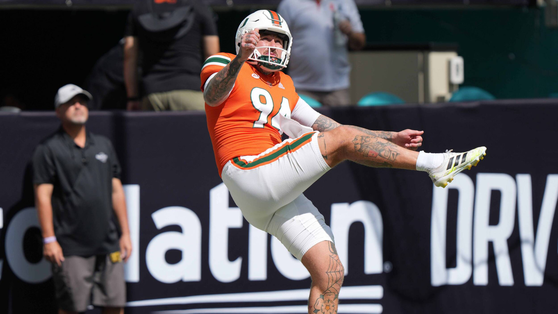 Hedley Named a William V. Campbell Trophy Semifinalist