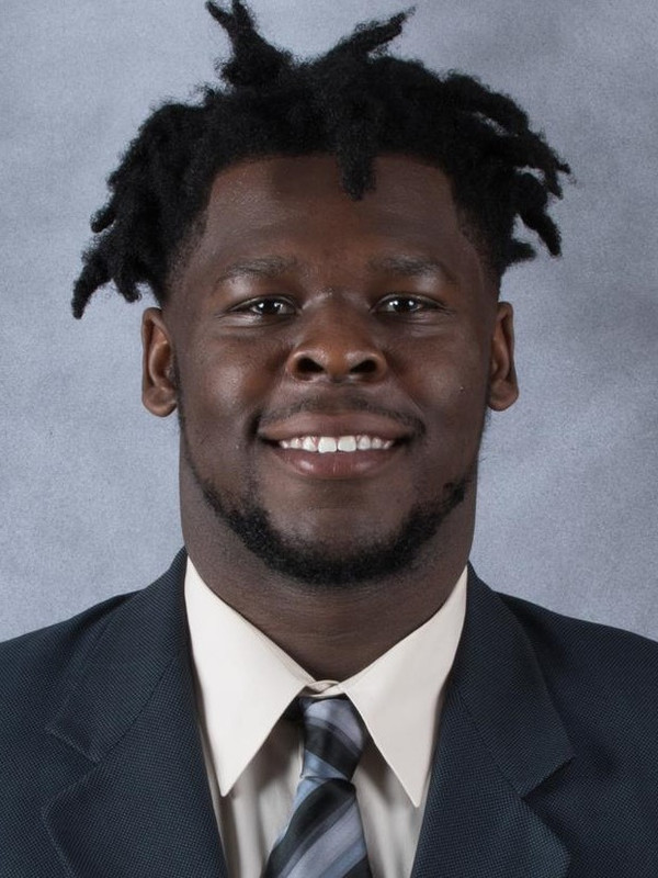 Chad Thomas - Football - University of Miami Athletics