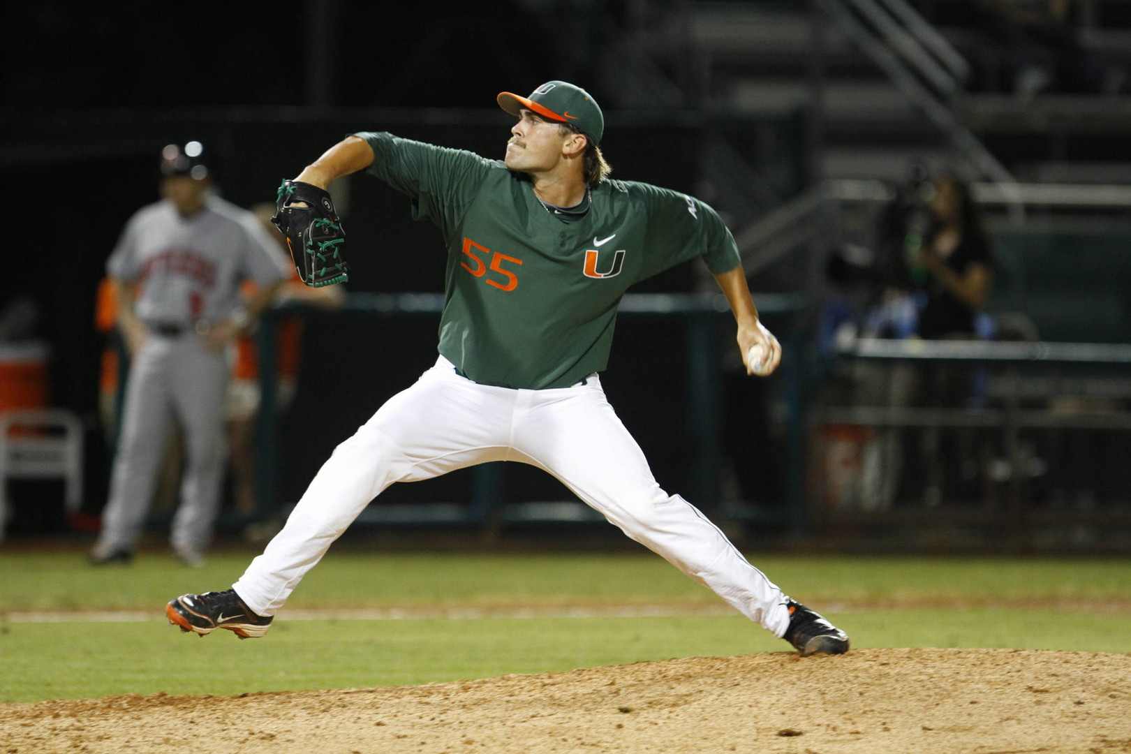 Erickson, Ewing Selected on Final Day of MLB Draft