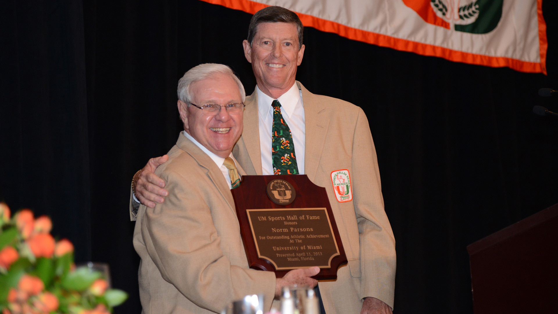 Forever a Cane: Norm Parsons