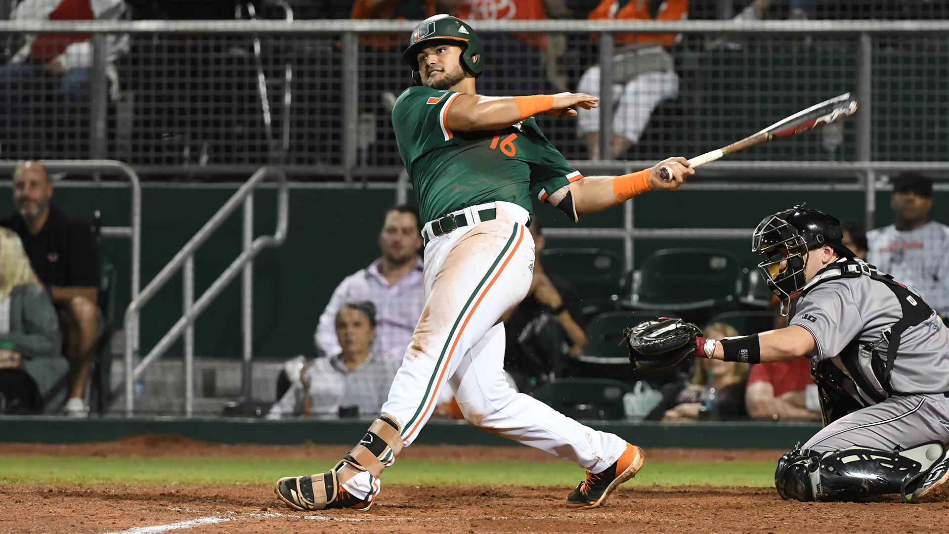 Gil Heating Up Ahead of Towson Series