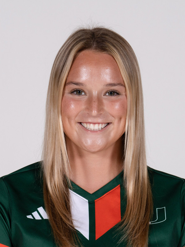 Zoe Shepherd - Soccer - University of Miami Athletics