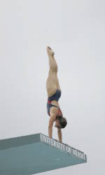 Hurricanes Earn ACC Diver of the Year and Freshman of the Year Awards