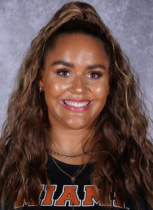 McKayla Vincent - Volleyball - University of Miami Athletics