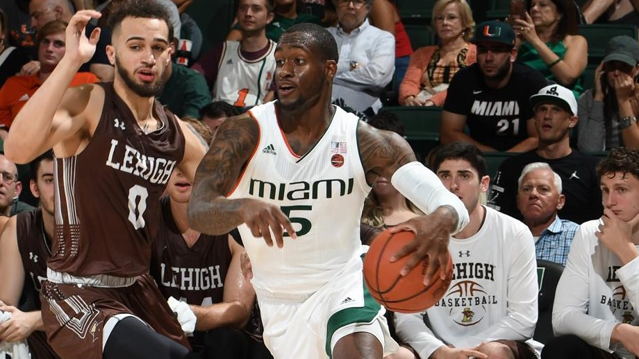 MBB Opens Wooden Legacy Thursday Against La Salle