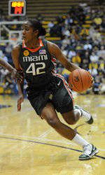 Shenise Johnson Earns AOL Fanhouse Accolades