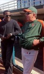 Jim Morris Not Traveling to Gainesville