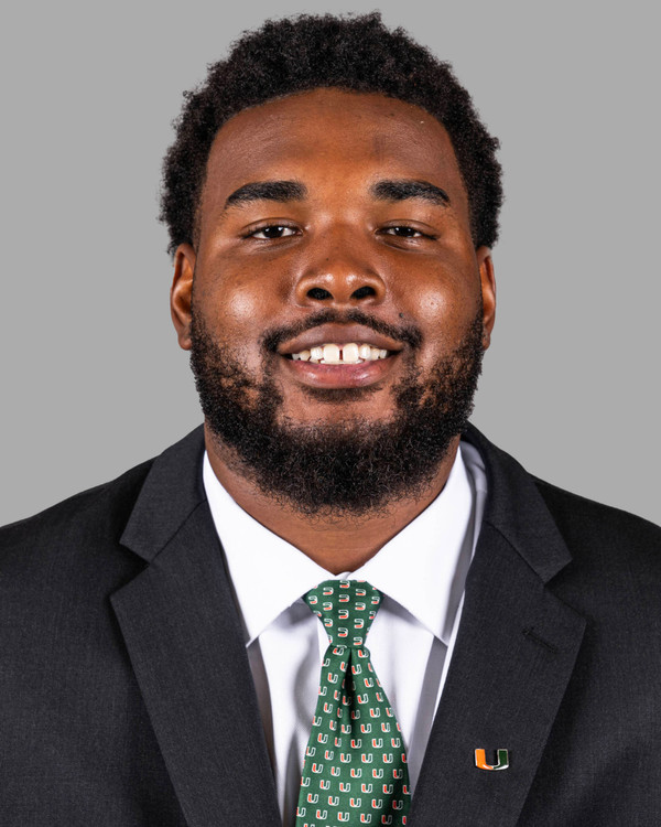 Jared Harrison-Hunte - Football - University of Miami Athletics