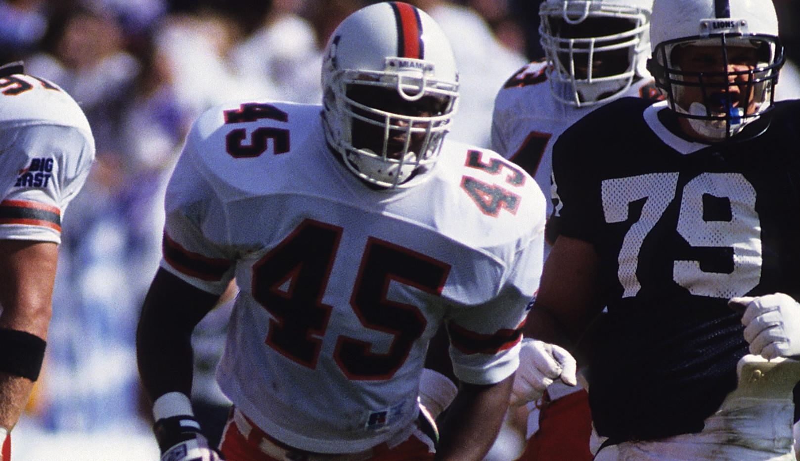 Smith Set for NFF Hall of Fame On-Campus Salute, Presented by Fidelity Investments®