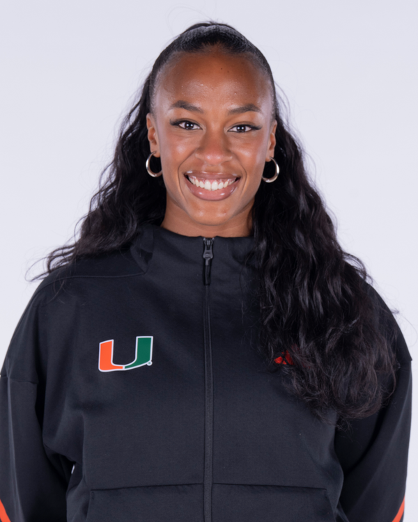 Ivanilda Semedo - Track &amp; Field - University of Miami Athletics