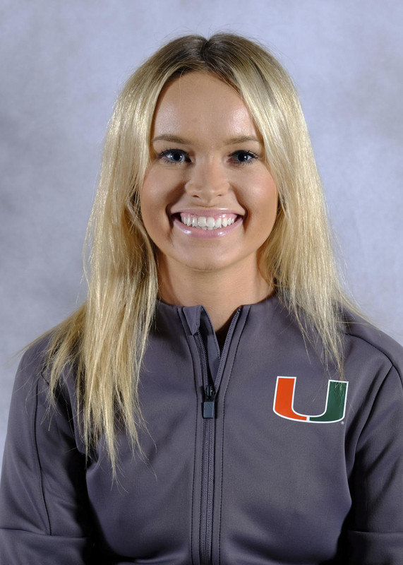 Olivia Raymond - Cross Country - University of Miami Athletics