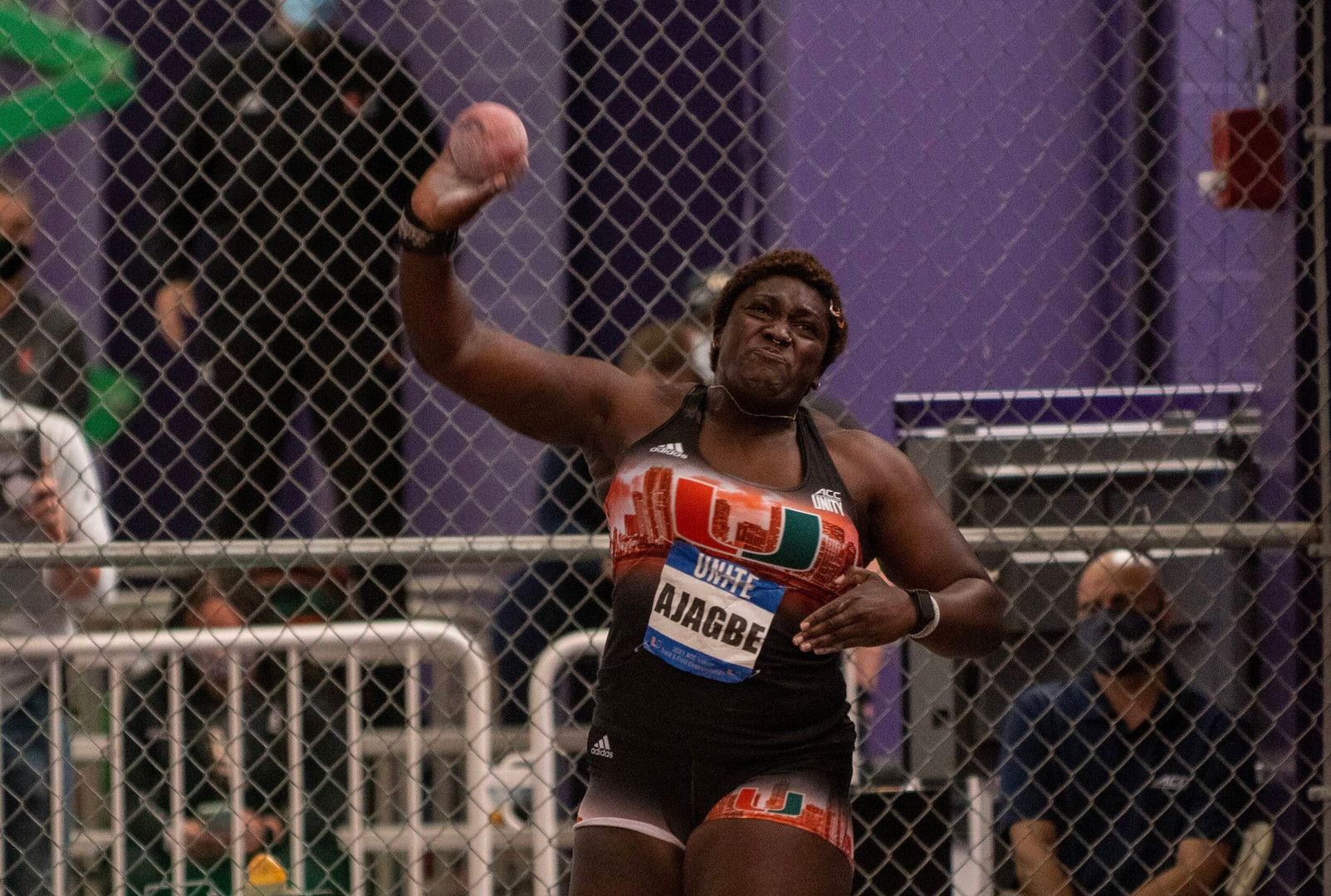 Miami Women Climb to No. 23