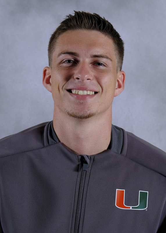 Tristan Schultheis - Track &amp; Field - University of Miami Athletics