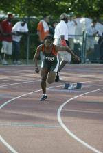 Women's 4x100-Meter Relay Earns All-America Honors