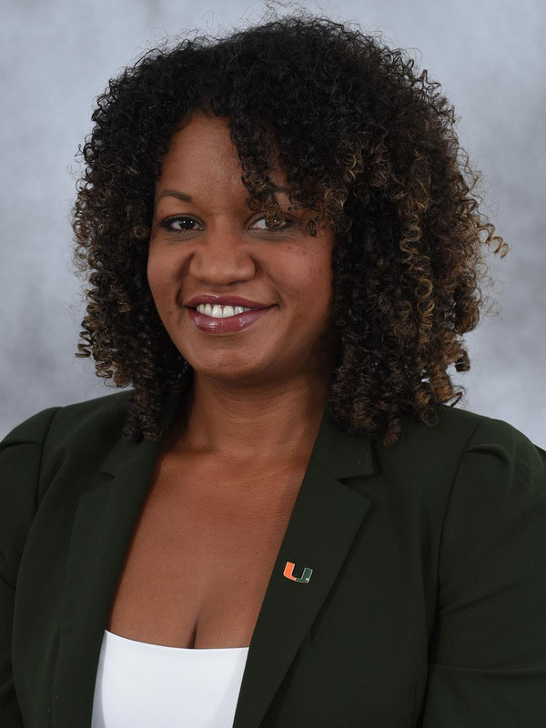 Karai Lockley -  - University of Miami Athletics