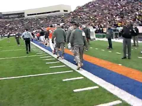 12/31/10 - The Coin Toss
