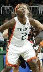 Hurricanes Come Up Short Against Georgia Tech
