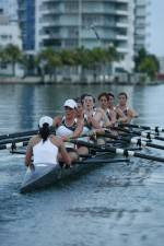 Miami Rowing Preparing To Race In Jacksonville