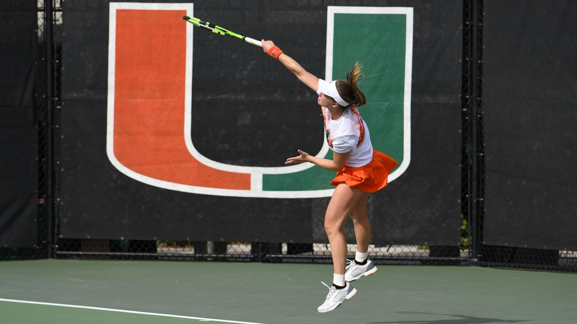 Three Hurricanes Among ACC Postgrad Scholarship Recipients
