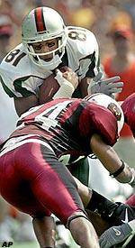 Hurricanes Remain No. 1 in USA Today/ESPN Poll
