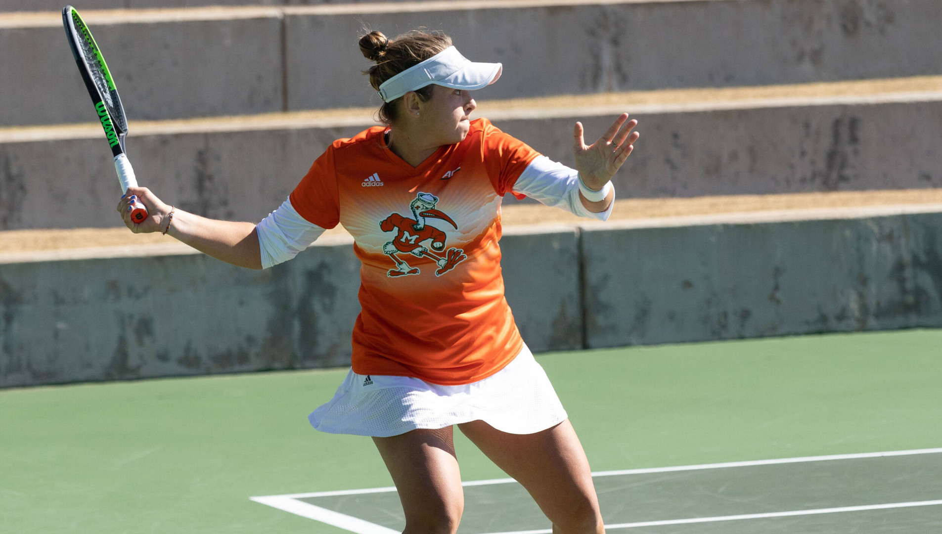 W. Tennis Drops Marathon Match, 4-3, at No. 2 NC State