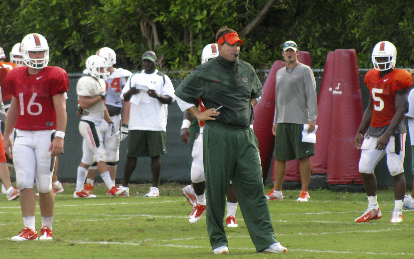 Canes Unveil Latest Depth Chart