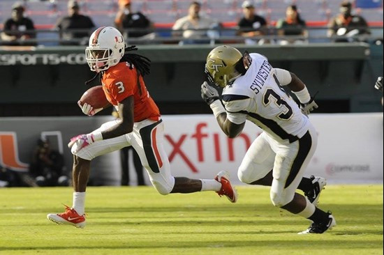 Travis Benjamin