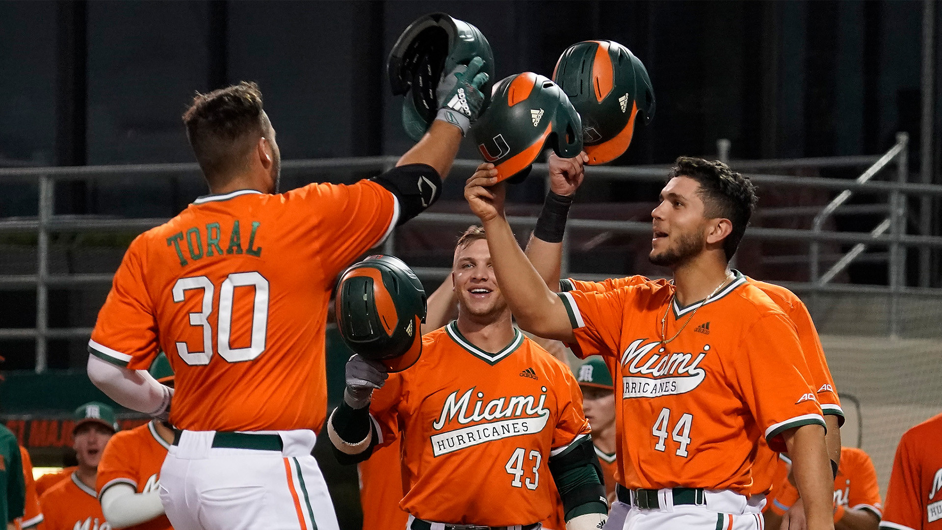 Del Castillo and Toral Named to Bragan Slugger Award Watch List