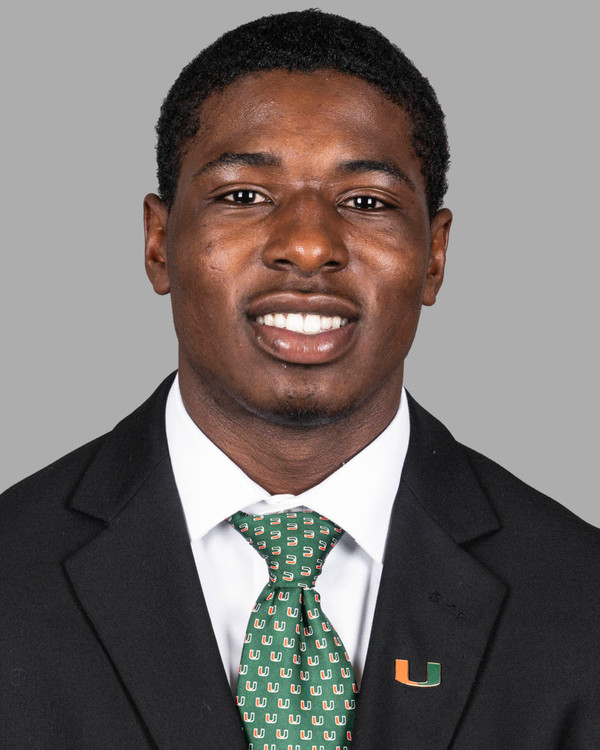 Amari Wallace - Football - University of Miami Athletics